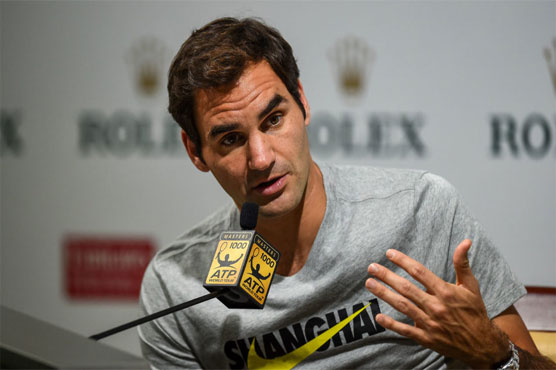 Tennis: Federer thrilled with 2017 rebound