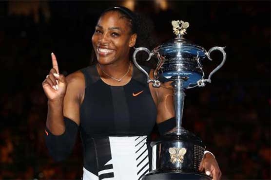 Tennis: Aussie Open 'top of Serena's mind', says boss