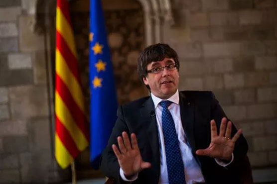 Crux day for Spain as Catalan leader decides on independence