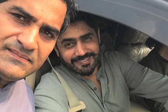 Excise and Taxation Dept removes fancy number plate from Abrar-ul-Haq's car