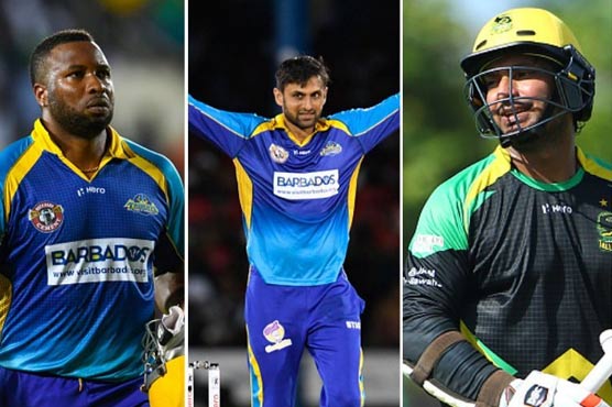Multan Sultans pick Shoaib Malik, Sangakkara, Pollard for PSL 3