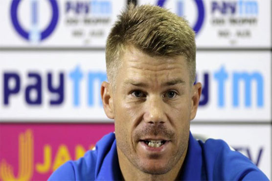 Warner lauds Behrendorff after big T20 win against India