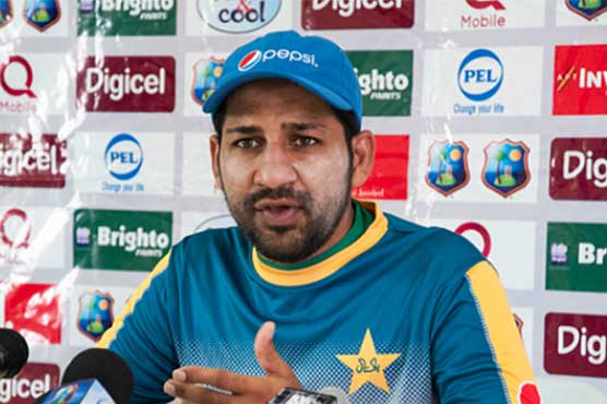 Sarfraz determined not to repeat mistakes in future
