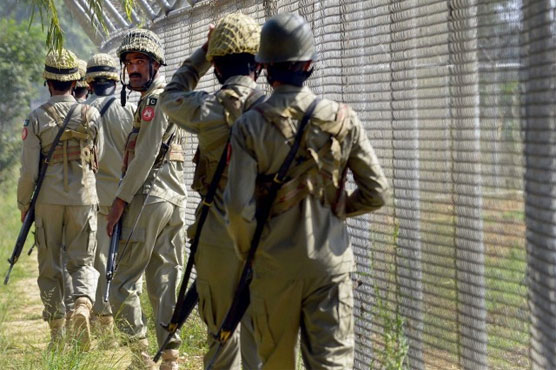 Pakistan army repatriates IOK woman to India