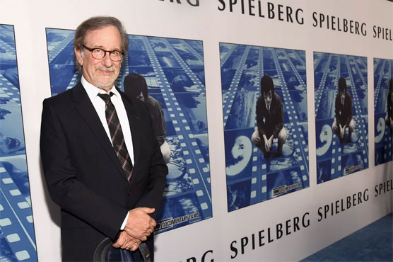 Apple teams with Steven Spielberg on video expansion