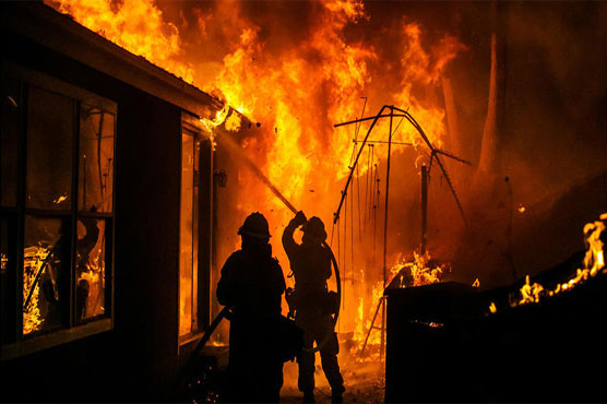 23 dead in 'catastrophic' California wildfires