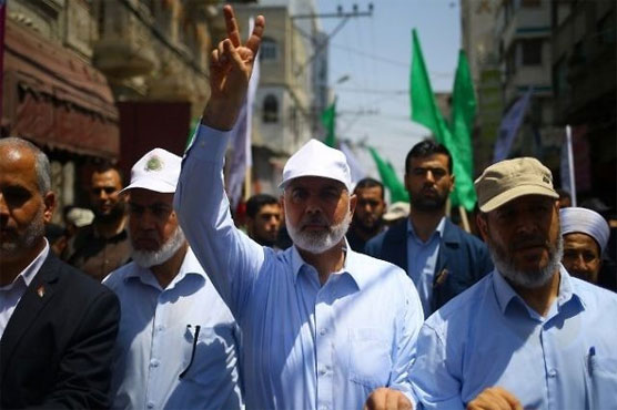 Hamas says progress made in Palestinian reconciliation talks
