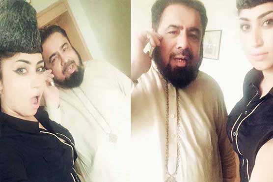 Qandeel Baloch murder case: Non-bailable arrest warrant of Mufti Abdul Qavi issued