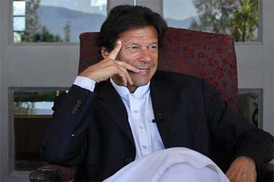 I'll leave politics if disqualified, let alone party chairmanship: Imran