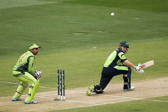 Ireland to make Test debut v Pakistan in 2018