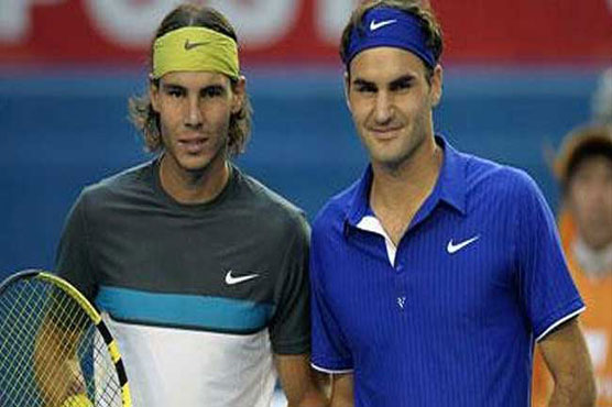 Tennis: Nadal and Federer on collision course in Shanghai