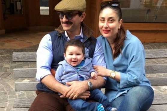 Kareena, Saif decide to send their son to Britain