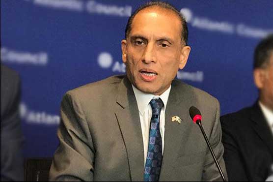 Aizaz Chaudhry welcomes rescue of Ms. Caitlan Coleman, her family from Taliban