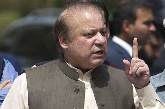Nawaz approaches SC against NAB references, urges to halt proceedings