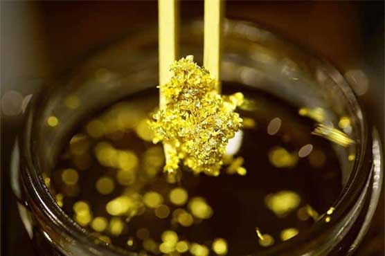 Swiss flushing away millions in gold and silver every year