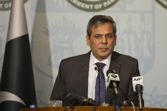 India's irresponsible statements towards Pakistan reflect their ambitions: FO 