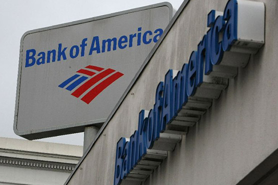 Bank of America earnings boosted by higher interest rates