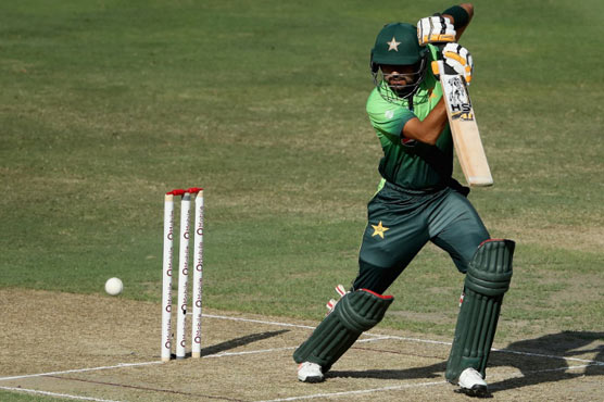 SL lose six wickets against Pakistan in first ODI