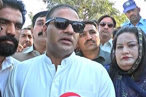 Politicians' job to make economic policies: Abid Sher Ali