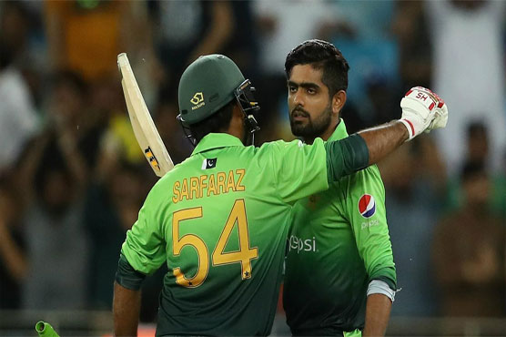 Ton-up Babar helps Pakistan ease past Sri Lanka