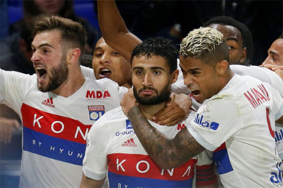 Football: Monaco beaten by late Lyon thunderbolt