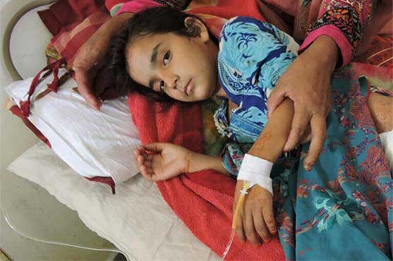Minor girl among 2 injured by 'unprovoked Indian firing': ISPR