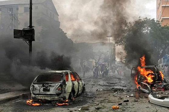 Somalia truck bomb death toll hits 137: police