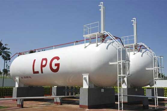 LPG-air mix plants installation project enters implementation phase