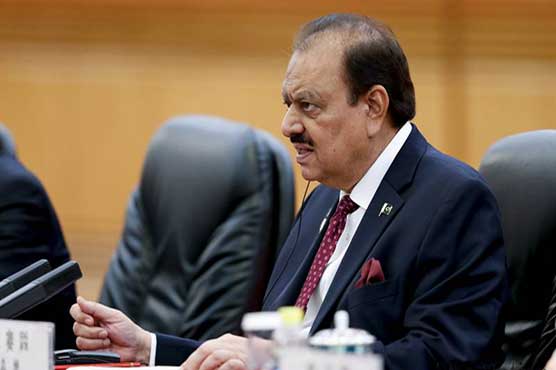 President Mamnoon calls on nation to follow vision of Liaquat Ali Khan