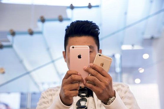 Apple slams Qualcomm suit seeking iPhone ban in China