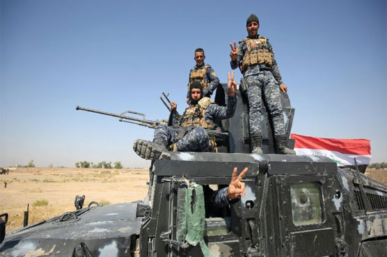 Iraqi forces retake base, airport, oil field from Kurds