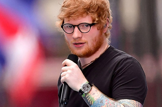 Ed Sheeran Asia tour dates in doubt after cycling injury