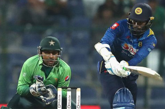 Sri Lanka lose nine wickets in second Pakistan ODI