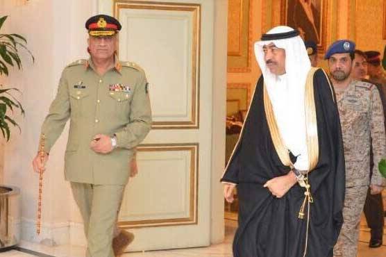 Interest of army chief in foreign affairs soared in Sept-2017: PILDAT