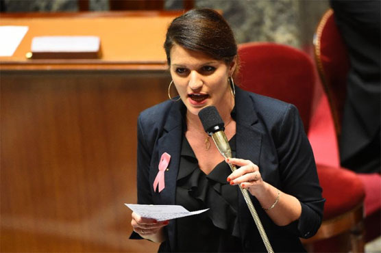 France to impose instant fines for street harassment of women