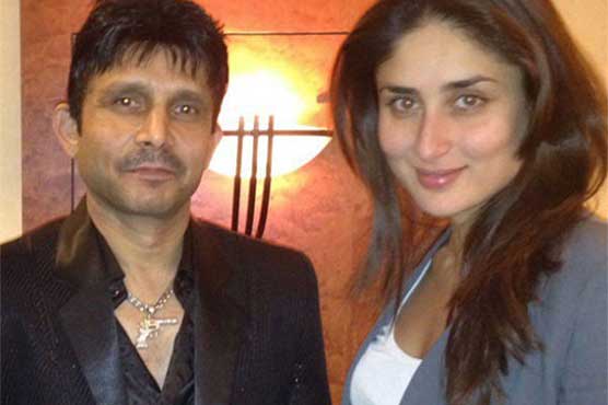 KRK claims to be in four-year relationship with Kareena