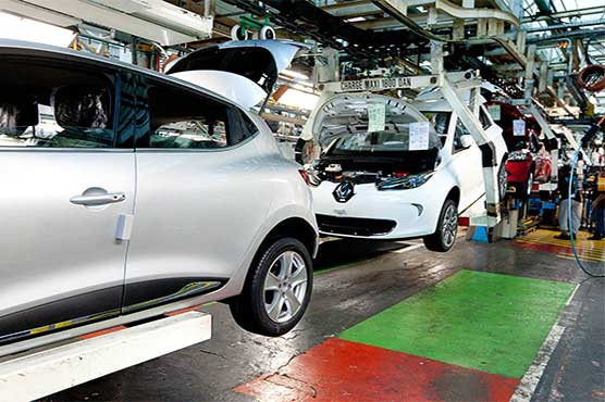 Renault in talks with Majid Al Futtaim on Pakistan plant: Figaro