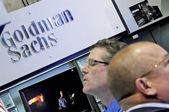 Goldman Sachs earnings edge down, beat expectations
