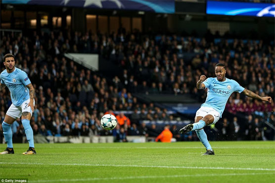 Football: Jesus earns Man City narrow win over Napoli