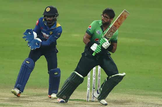 Imam's ton, five wickets by Hasan help lead Sri Lanka series by 3-0