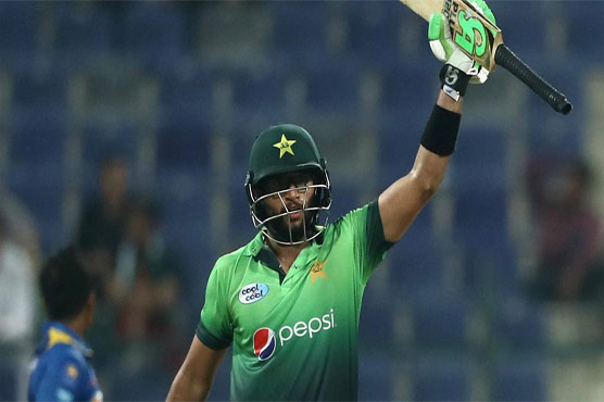 Imam hits debut ton in Pakistan series-clinching win