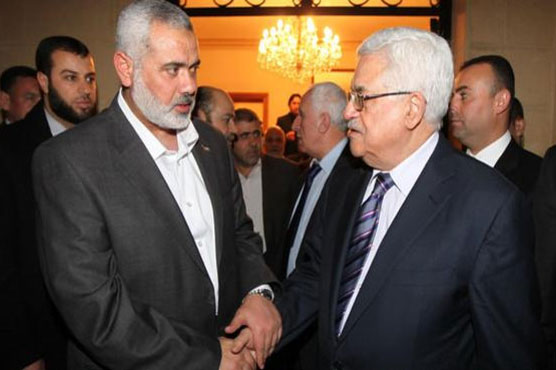 US says Palestinian unity govt must recognise Israel, disarm Hamas