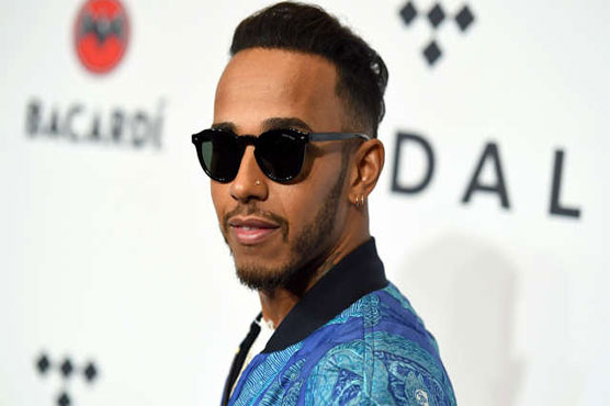 Formula One: Hamilton in driving seat for fourth world title