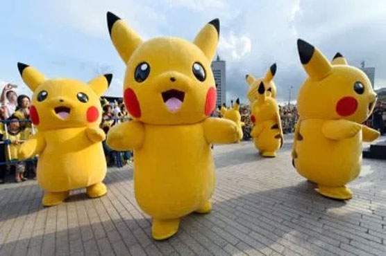 No Go: Pokemon-costumed man arrested after White House jump
