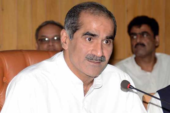 Sheikh Rasheed's desire not N-league's fate: Saad Rafique