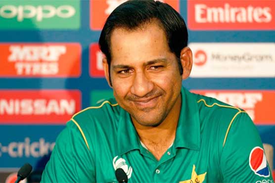 Skipper Sarfraz turns down bookie's offer, reports to ACU