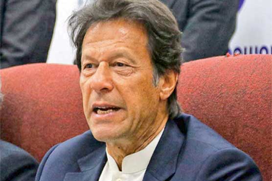 Injustice, lawlessness at peak in Sindh, says Imran Khan 