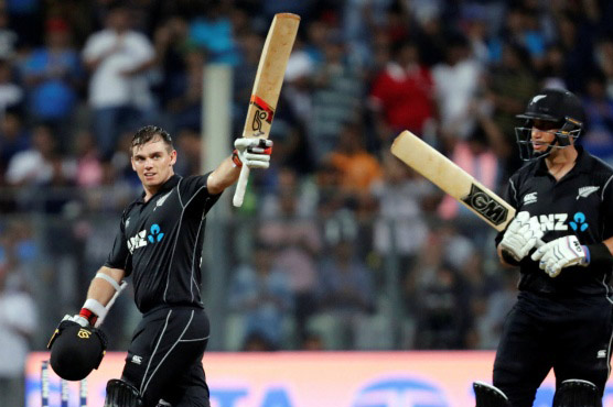 Latham inspires 'greatest chase' as Kiwis stun India