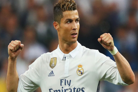 Football: Regal Ronaldo tipped for Best FIFA award