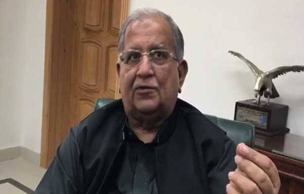 Prizada firm on stance asking Shehbaz to take over PML-N